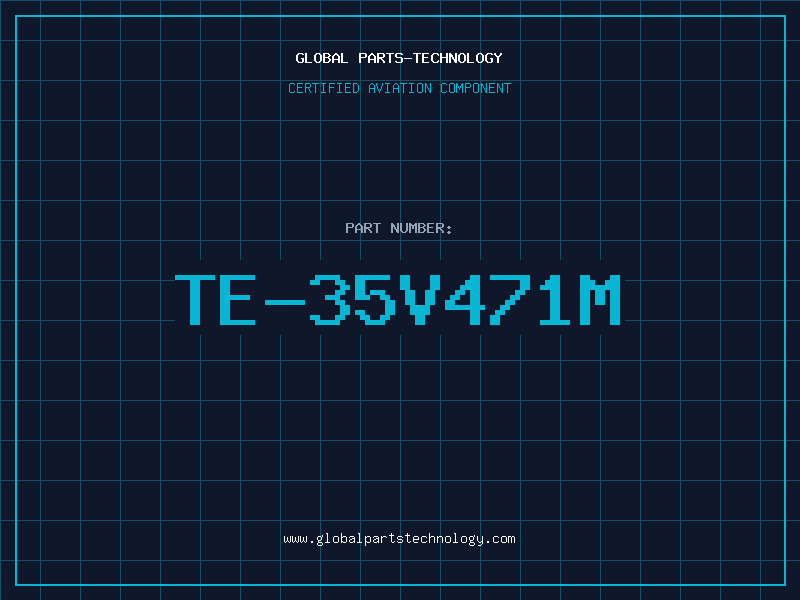 Aviation Part TE-35V471M