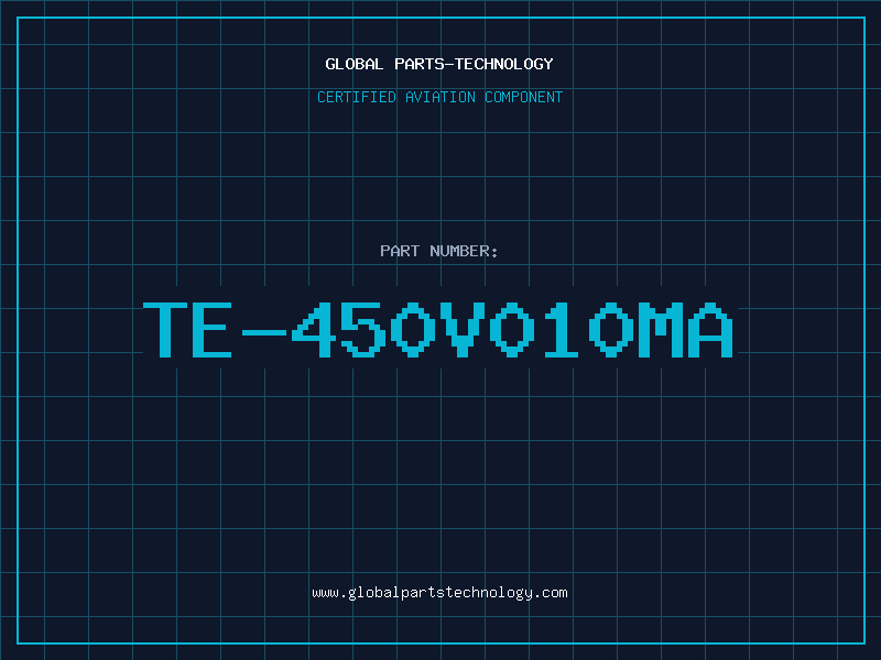 Aviation Part TE-450V010MA