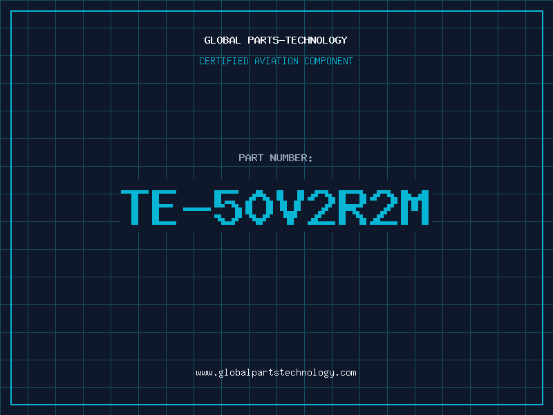 Aviation Part TE-50V2R2M