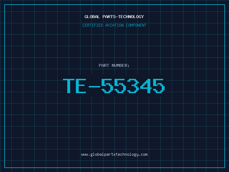 Aviation Part TE-55345