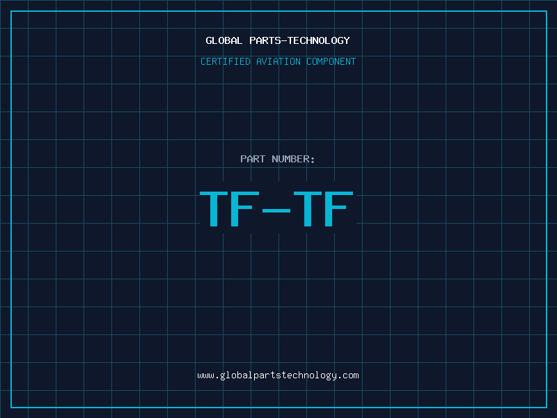Aviation Part TF-TF