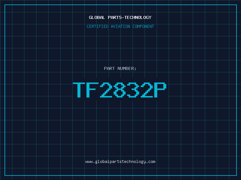 Aviation Part TF2832P