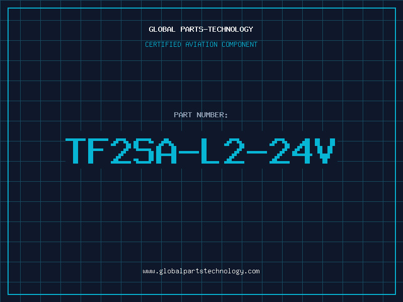 Aviation Part TF2SA-L2-24V