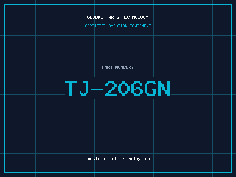 Aviation Part TJ-206GN
