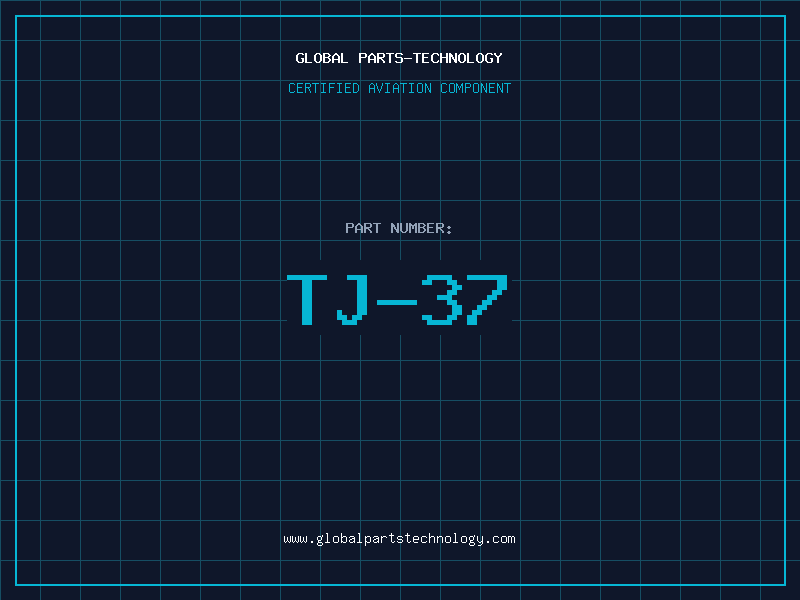 Aviation Part TJ-37
