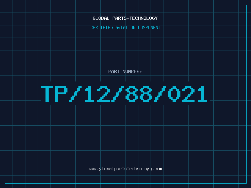 Aviation Part TP/12/88/021