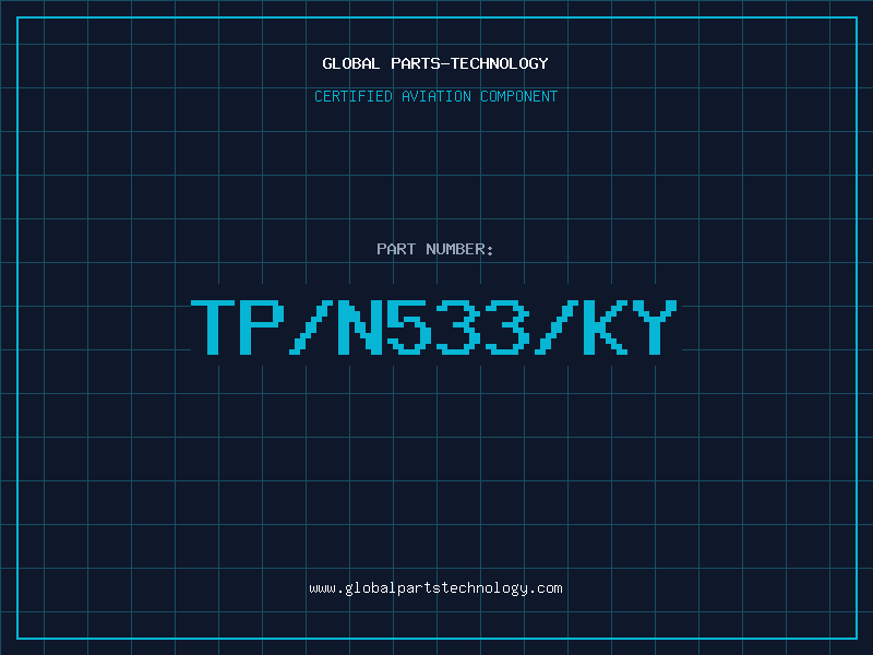 Aviation Part TP/N533/KY