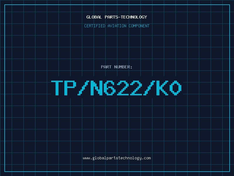 Aviation Part TP/N622/K0