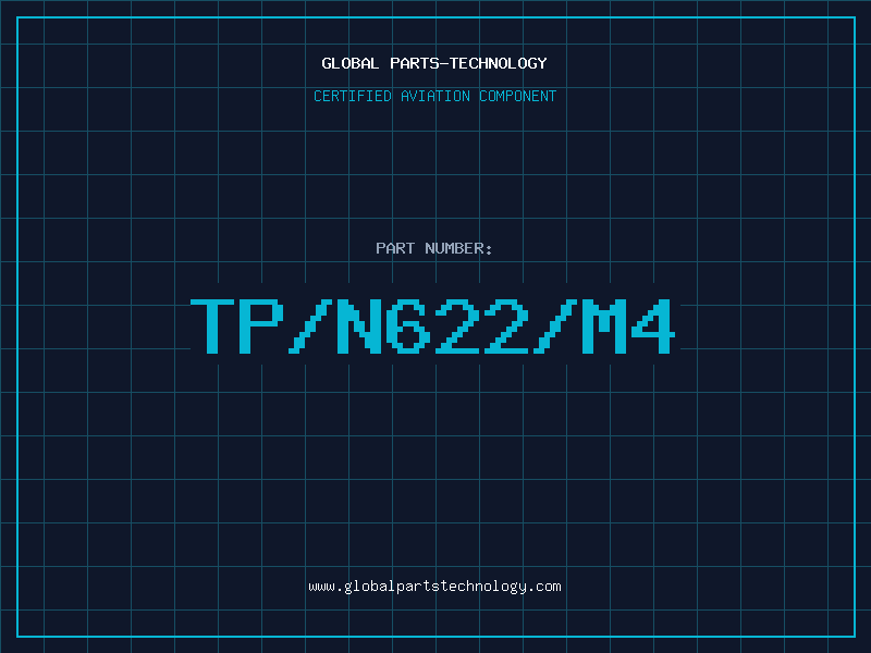 Aviation Part TP/N622/M4