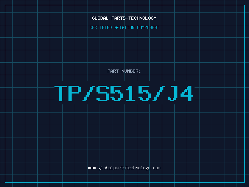 Aviation Part TP/S515/J4
