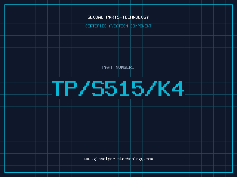 Aviation Part TP/S515/K4