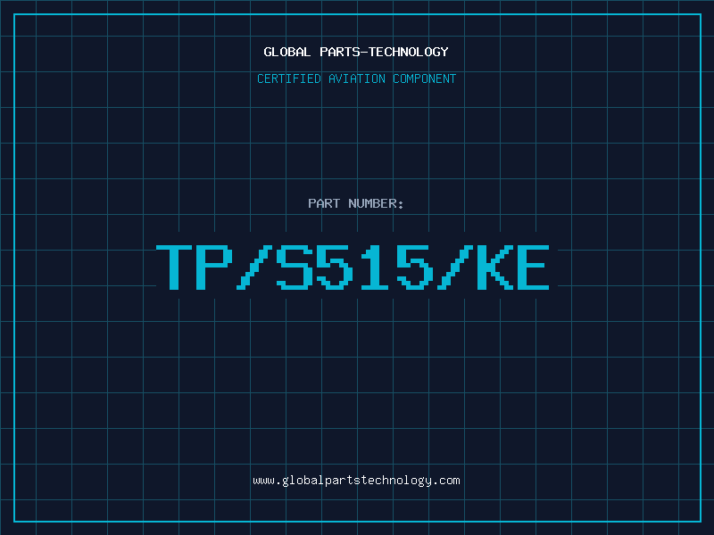 Aviation Part TP/S515/KE