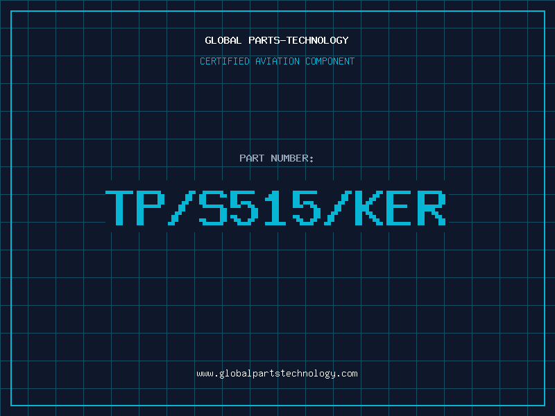 Aviation Part TP/S515/KER