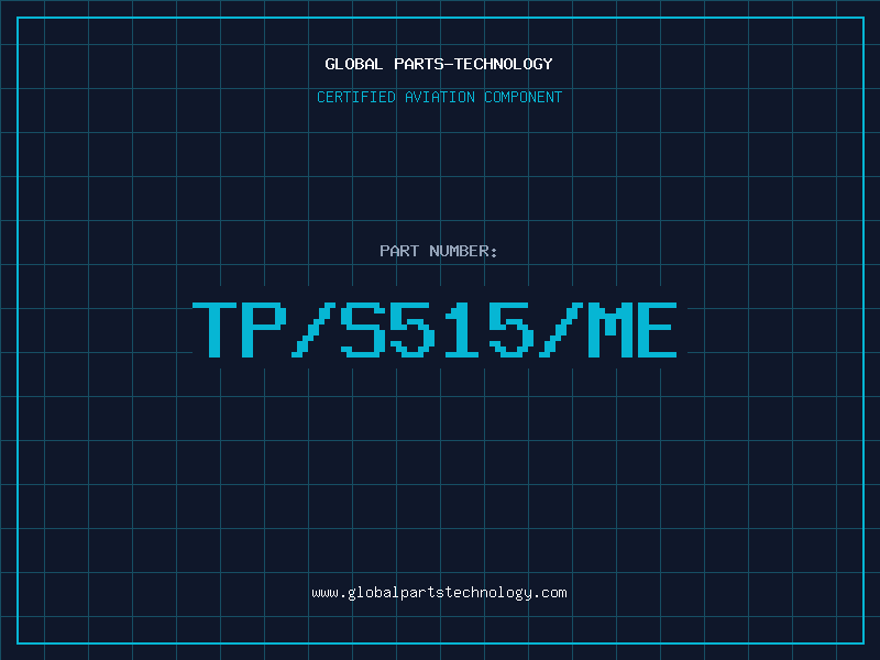 Aviation Part TP/S515/ME