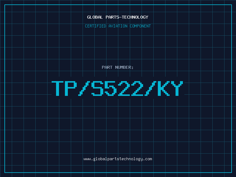 Aviation Part TP/S522/KY
