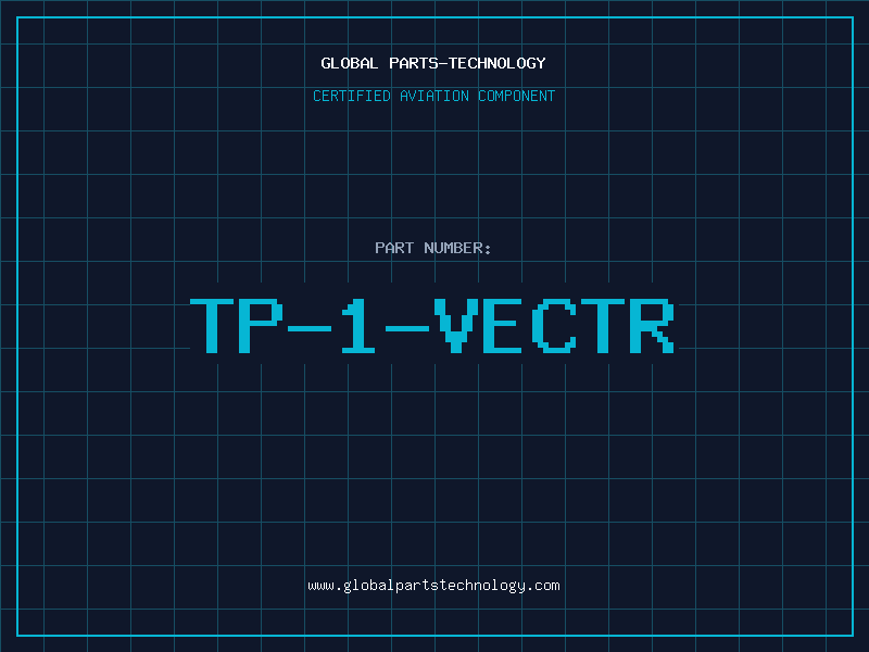 Aviation Part TP-1-VECTR