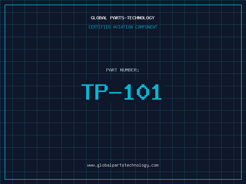 Aviation Part TP-101