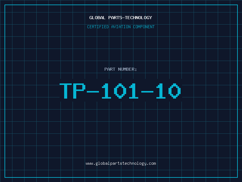 Aviation Part TP-101-10