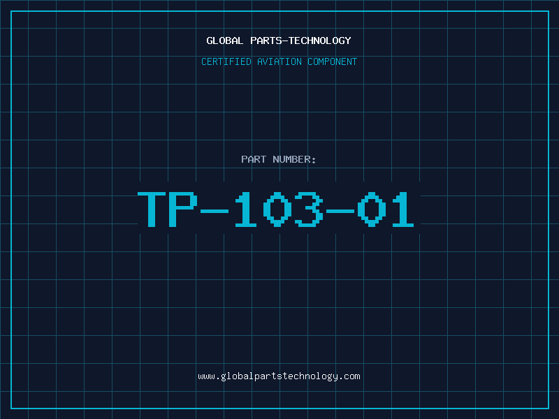 Aviation Part TP-103-01