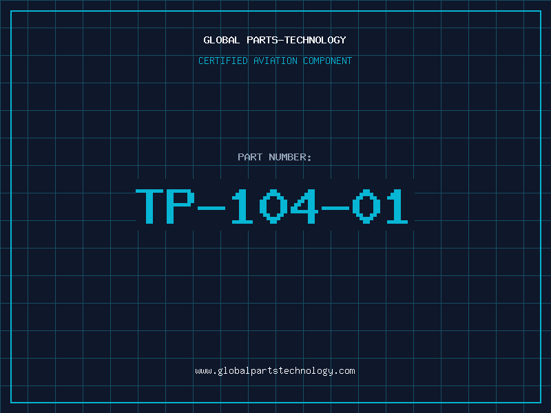 Aviation Part TP-104-01