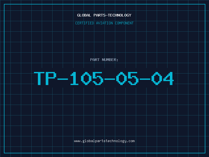 Aviation Part TP-105-05-04
