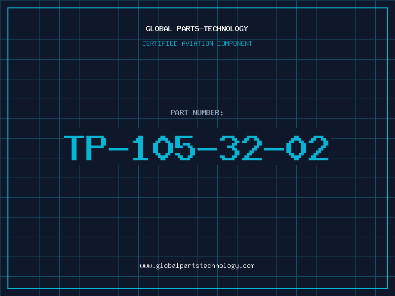 Aviation Part TP-105-32-02