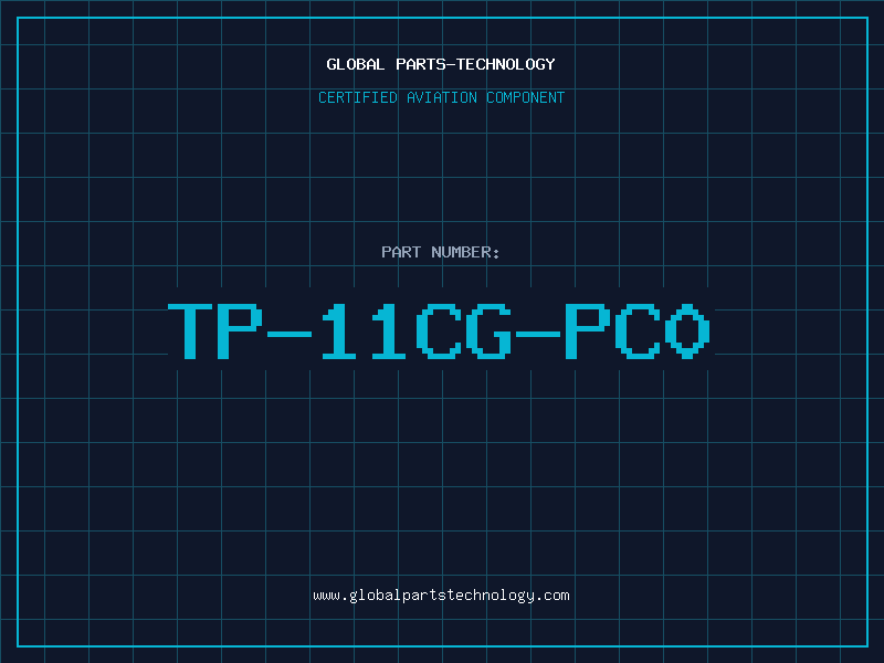 Aviation Part TP-11CG-PC0