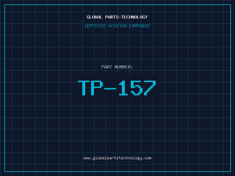 Aviation Part TP-157