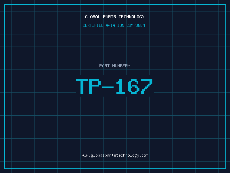Aviation Part TP-167