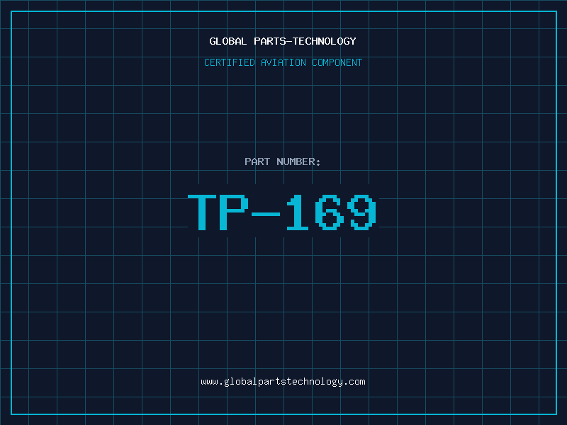 Aviation Part TP-169