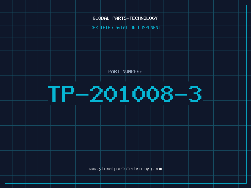 Aviation Part TP-201008-3