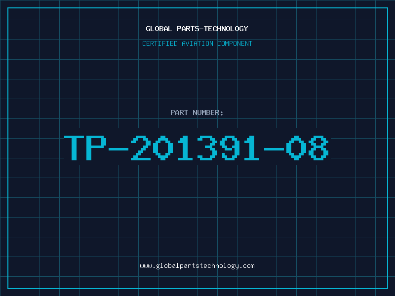 Aviation Part TP-201391-08