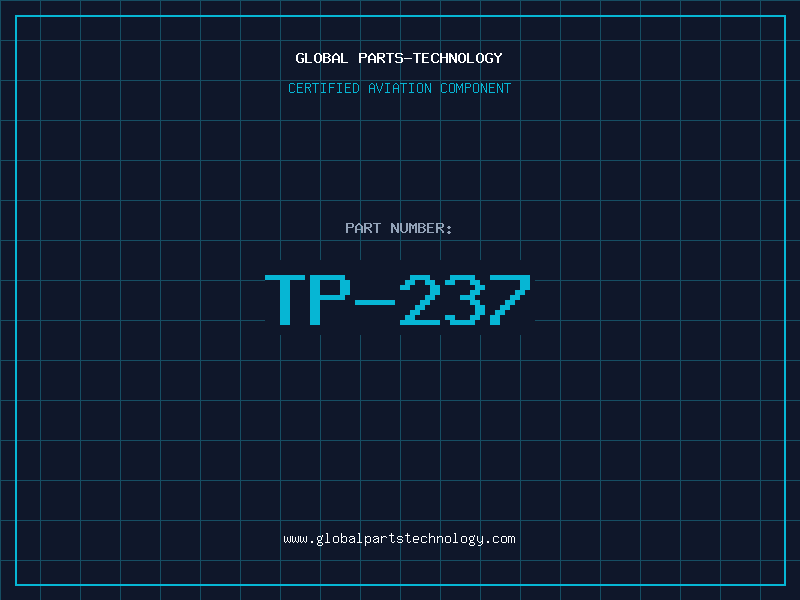 Aviation Part TP-237