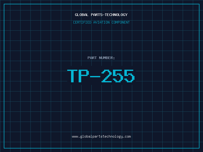 Aviation Part TP-255