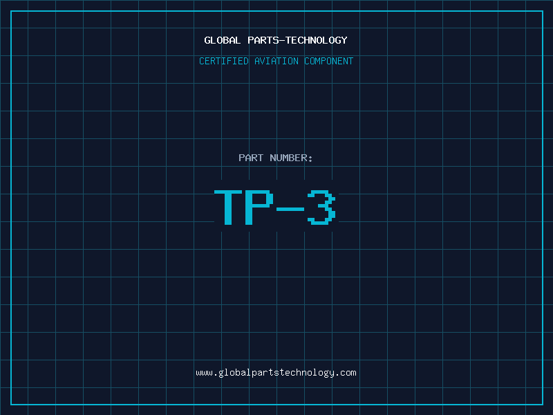 Aviation Part TP-3