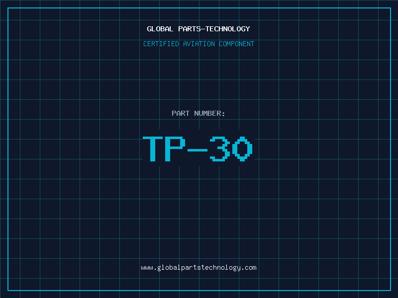 Aviation Part TP-30