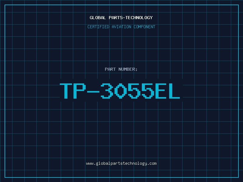 Aviation Part TP-3055EL