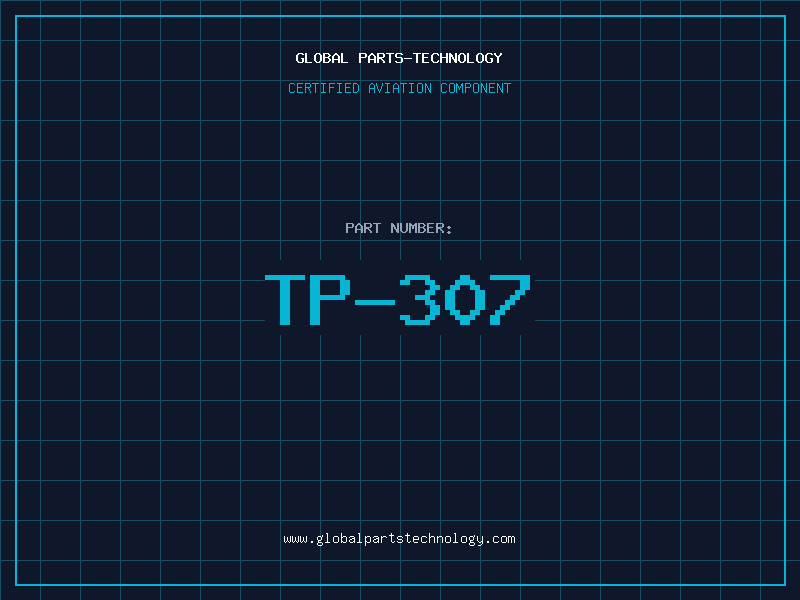 Aviation Part TP-307