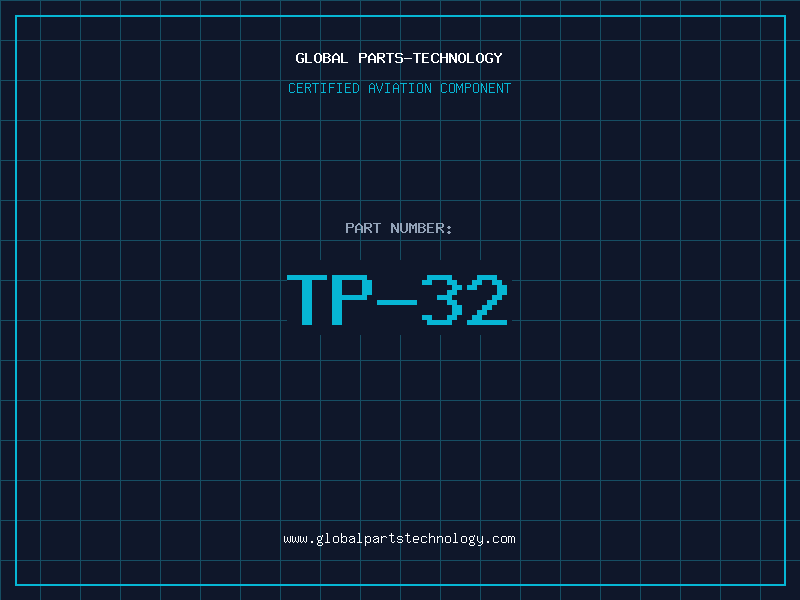 Aviation Part TP-32