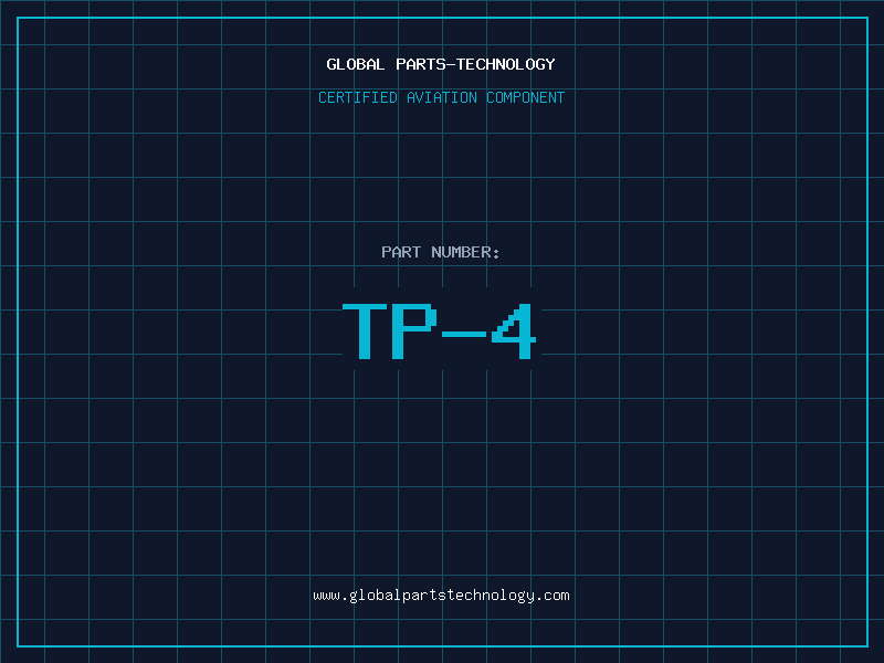 Aviation Part TP-4