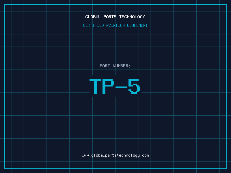 Aviation Part TP-5