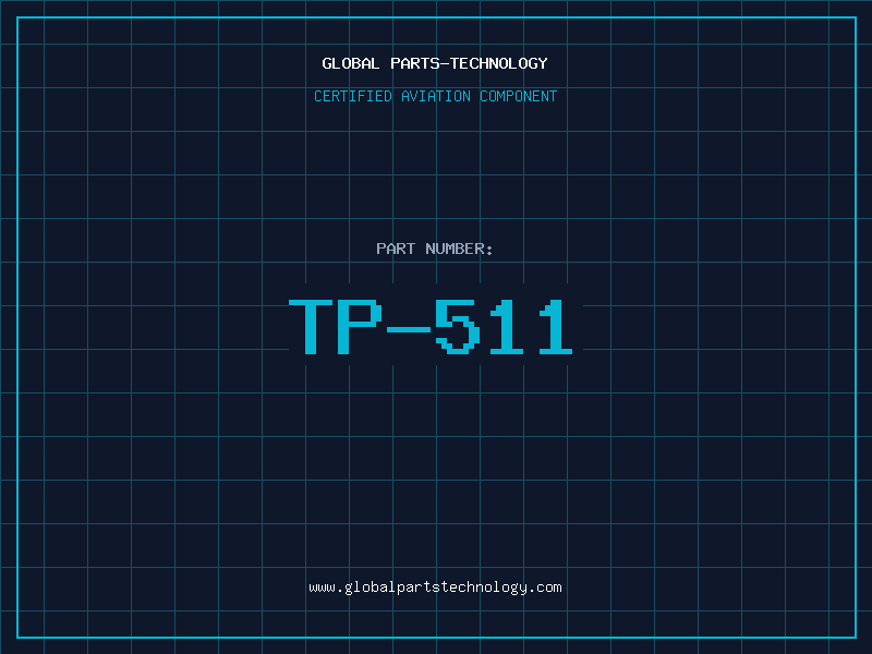 Aviation Part TP-511