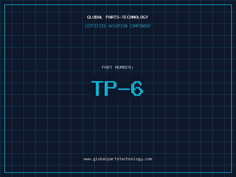Aviation Part TP-6
