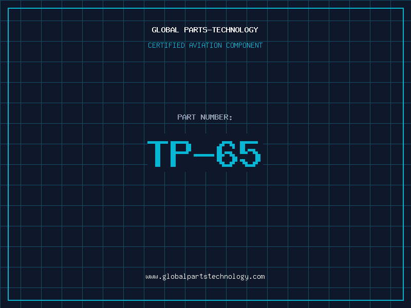 Aviation Part TP-65