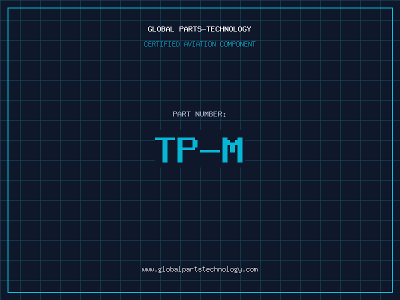 Aviation Part TP-M