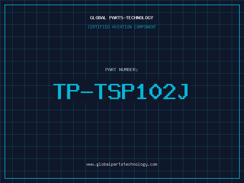 Aviation Part TP-TSP102J