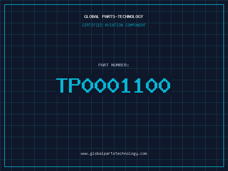 Aviation Part TP0001100