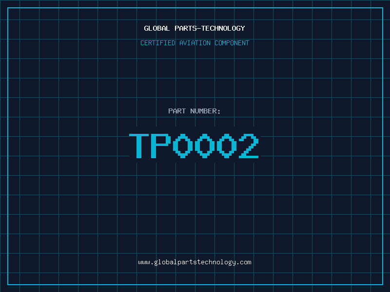 Aviation Part TP0002