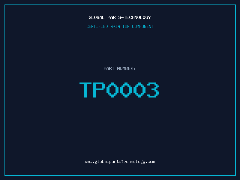 Aviation Part TP0003