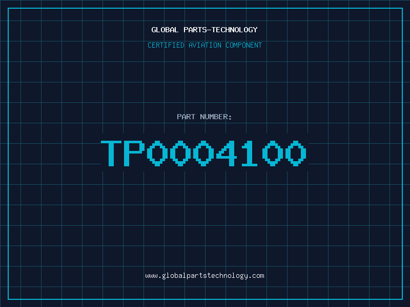 Aviation Part TP0004100